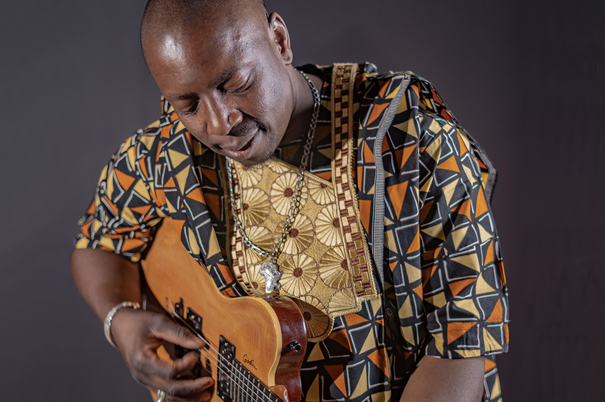 Vieux Farka Touré, fyrsten av Mali-blues til Cosmopolite